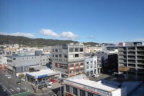Photo of property in Monument Apartments, 7b/245 Wakefield Street, Te Aro, Wellington, 6011