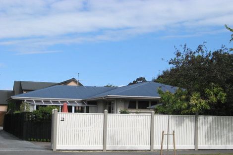 Photo of property in 1/78 Grahams Road, Burnside, Christchurch, 8041