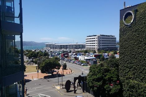 Photo of property in Chaffers Dock, 213/22 Herd Street, Te Aro, Wellington, 6011