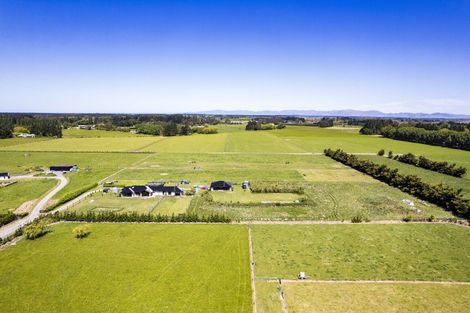 Photo of property in 73 Te Pouapatuki Road, Tuahiwi, Kaiapoi, 7691