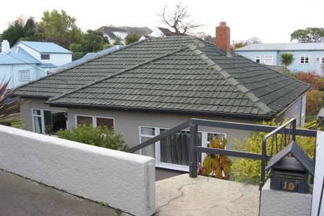 Photo of property in 21 Claremont Street, Maori Hill, Dunedin, 9010