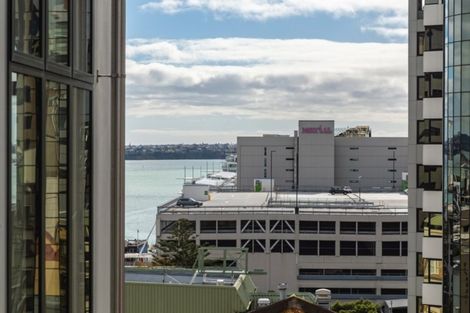 Photo of property in The Nautilus Apartments, 8d/18 Hobson Street, Auckland Central, Auckland, 1010
