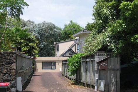 Photo of property in 47b Dignan Street, Point Chevalier, Auckland, 1022