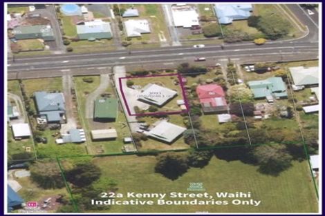 Photo of property in 22a Kenny Street, Waihi, 3610