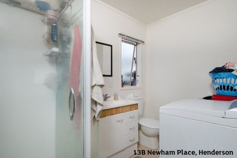Photo of property in 13 Newham Place, Henderson, Auckland, 0612