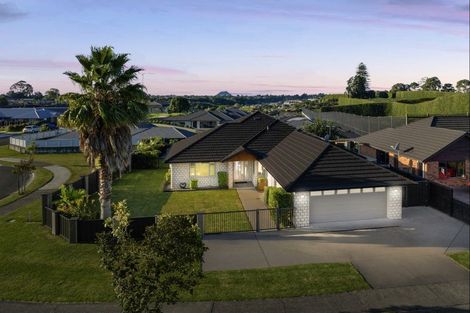 Photo of property in 1 Garvan Glen, Pyes Pa, Tauranga, 3112