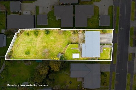 Photo of property in 39 Springfield Crescent, Enderley, Hamilton, 3214