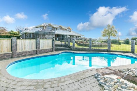 Photo of property in 190 Waverley Road, Gordonton, Hamilton, 3287