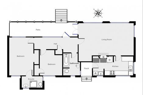 Photo of property in 1 Huia Street, Waikanae, 5036