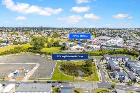 Photo of property in 56 Te Napi Drive, Takanini, 2112