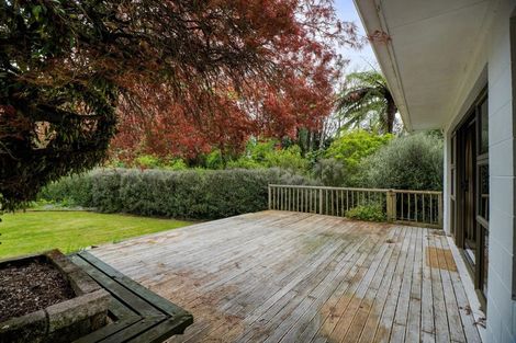 Photo of property in 24 Tainui Terrace, Inglewood, 4330