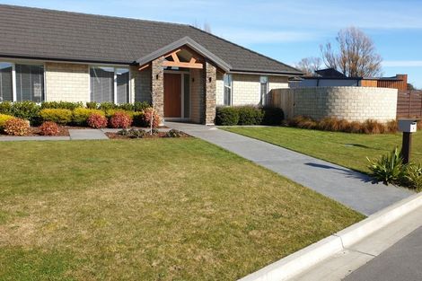 Photo of property in 4 Crampton Close, Kaiapoi, 7630