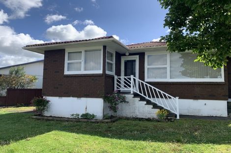 Photo of property in 26 Edinburgh Avenue, Rosehill, Papakura, 2113