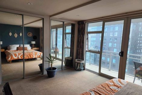 Photo of property in The Lofts, 46/185 Victoria Street, Te Aro, Wellington, 6011