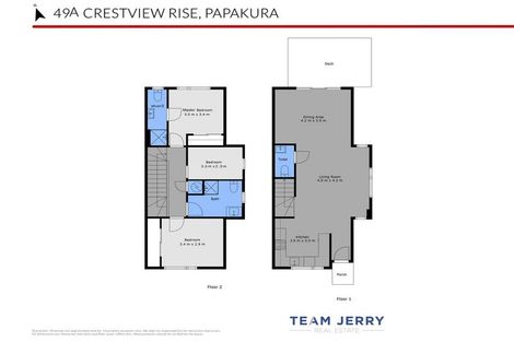 Photo of property in 49a Crestview Rise, Papakura, 2110