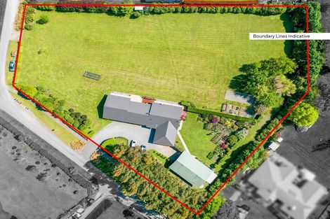 Photo of property in 30 Macdonalds Lane, Waikuku, Rangiora, 7473