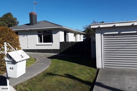 Photo of property in 44 Kelvin Street, Marchwiel, Timaru, 7910