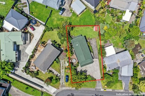 Photo of property in 19 Peterhouse Place, West Harbour, Auckland, 0618
