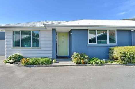 Photo of property in 5/9 Marsden Street, Heathcote Valley, Christchurch, 8022