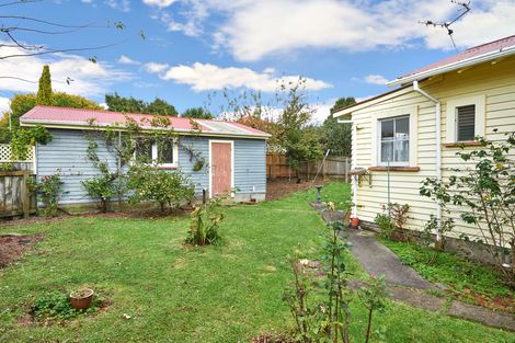 Photo of property in 46 Dahlia Street, Palmerston North, 4410