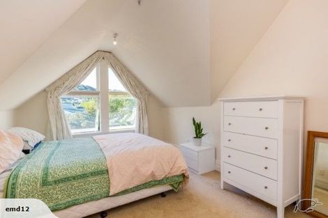 Photo of property in The Villas, 14/33 Hobson Street, Thorndon, Wellington, 6011