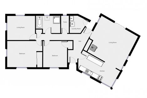 Photo of property in 4 Drake Street, Levin, 5510