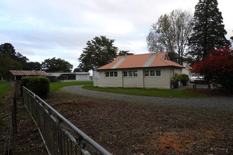 Photo of property in Ashfield, 410 Orari Station Road, Geraldine, 7992