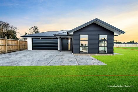 Photo of property in 112 Carnaveron Drive, Lincoln, 7608