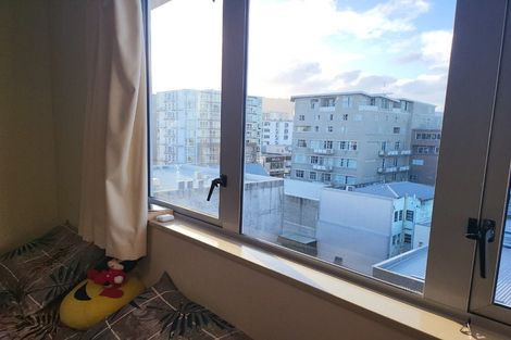 Photo of property in Martin Square Apartments, 607/20 Martin Square, Te Aro, Wellington, 6011