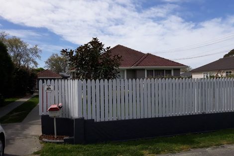 Photo of property in 76 Sylvan Street, Hillmorton, Christchurch, 8024