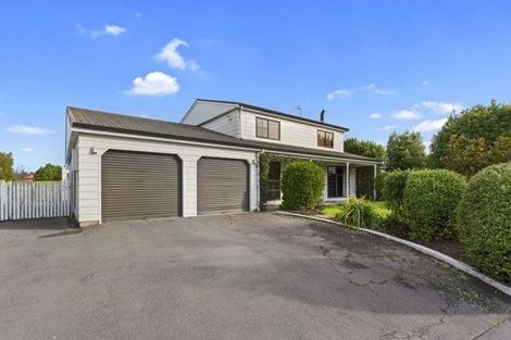 Photo of property in 41 Parkhouse Drive, Rangiora, 7400