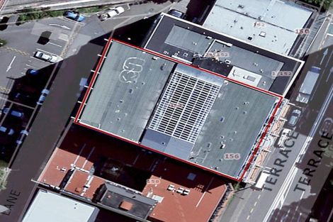 Photo of property in Atrium Apartments, 3n/154 The Terrace, Wellington Central, Wellington, 6011