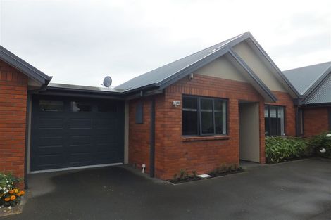 Photo of property in 137b Clyde Road, Burnside, Christchurch, 8053