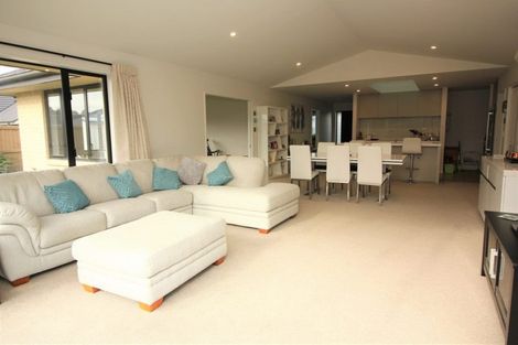 Photo of property in 6 Genoa Avenue, Rolleston, 7614