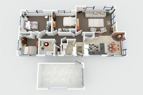 Photo of property in 22a Lewis Street, Redwoodtown, Blenheim, 7201