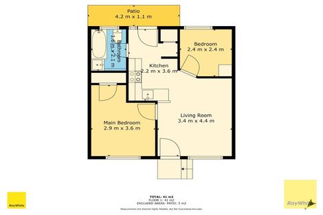 Photo of property in 3/17 Russell Road, Manurewa, Auckland, 2102