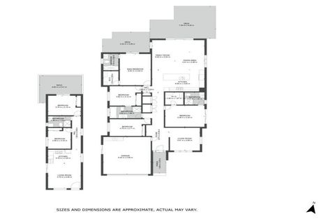 Photo of property in 3c Scenic Drive, Hillpark, Auckland, 2102