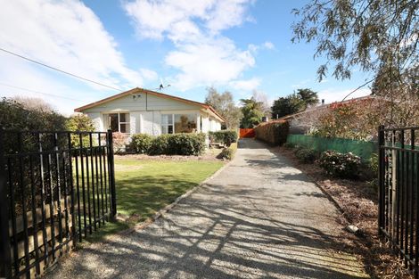 Photo of property in 69 Main North Road, Geraldine, 7930