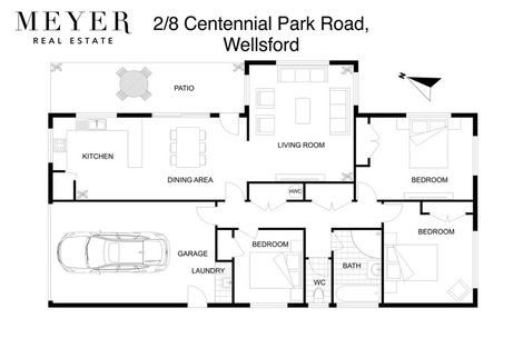 Photo of property in 2/8 Centennial Park Road, Wellsford, 0900