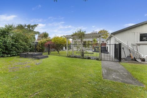 Photo of property in 42 Barnes Road, Redwood, Christchurch, 8051