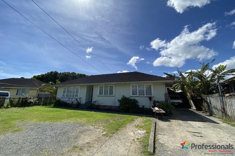 Photo of property in 17 Kairanga Street, Mangere East, Auckland, 2024