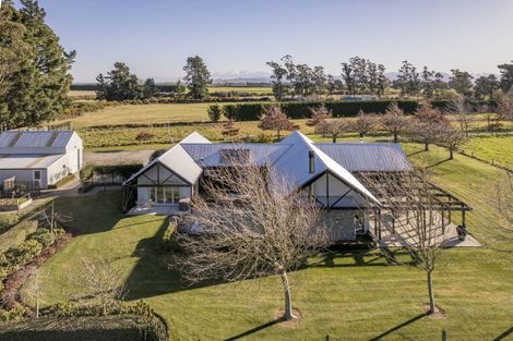 Photo of property in 2/516 Mclaughlins Road, Darfield, 7571