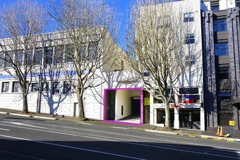 Photo of property in Henry Walton Flats, 8/2 Upper Queen Street, Auckland Central, Auckland, 1010