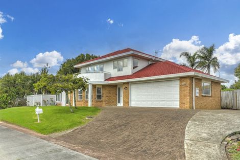 Photo of property in 5 Windsong Court, Northpark, Auckland, 2013