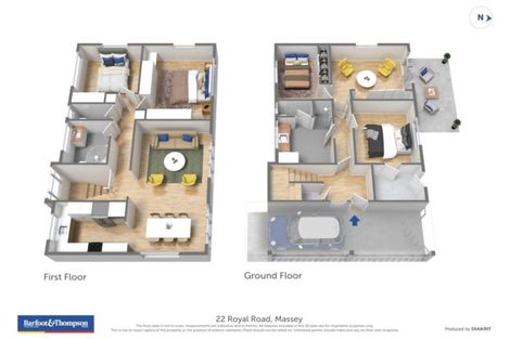 Photo of property in 22 Royal Road, Massey, Auckland, 0614