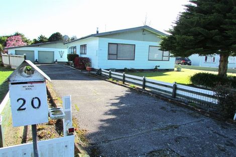 Photo of property in 20 Pitt Street, Runanga, 7803
