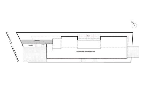 Photo of property in 3 Waita Lane, Hobsonville, Auckland, 0618