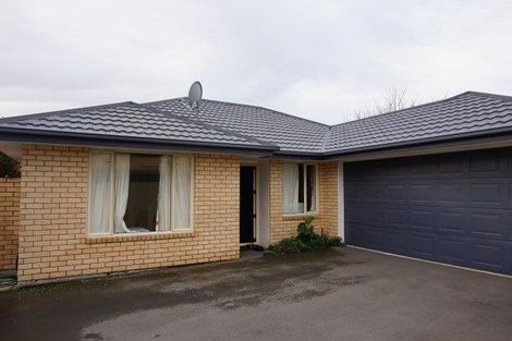 Photo of property in 32a Hare Street, Ilam, Christchurch, 8041