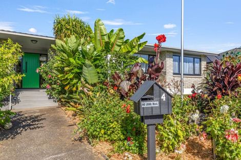 Photo of property in 4 Cardiff Street, Levin, 5510