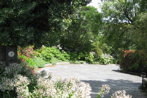 Photo of property in 7 Balmoral Lane, Redcliffs, Christchurch, 8081